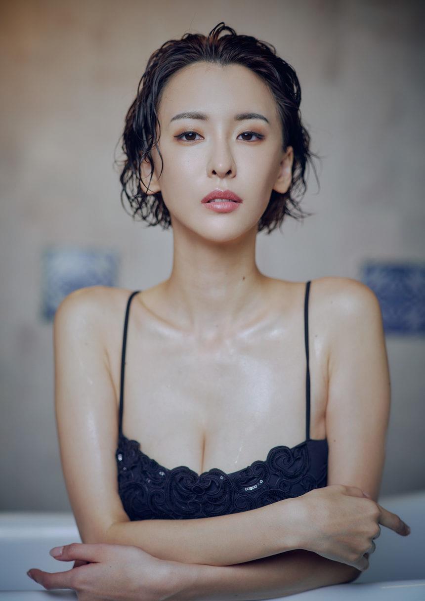 图片[3]-奈月セナ写真集 SILK of the MOON-艺库