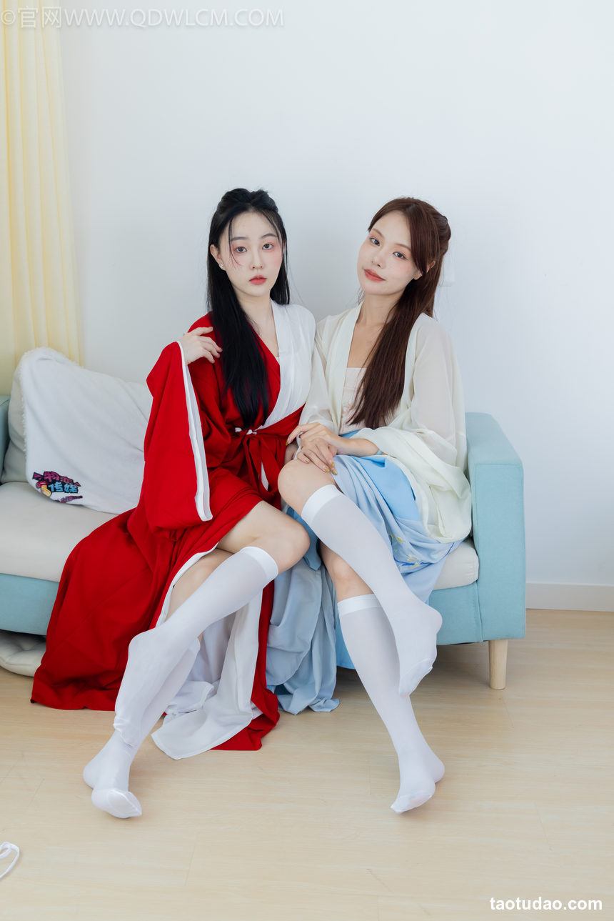 图片[3]-物恋传媒 NO.2106 舒舒&美兔-双人成行[209P-1V-6.48G]-绅士图