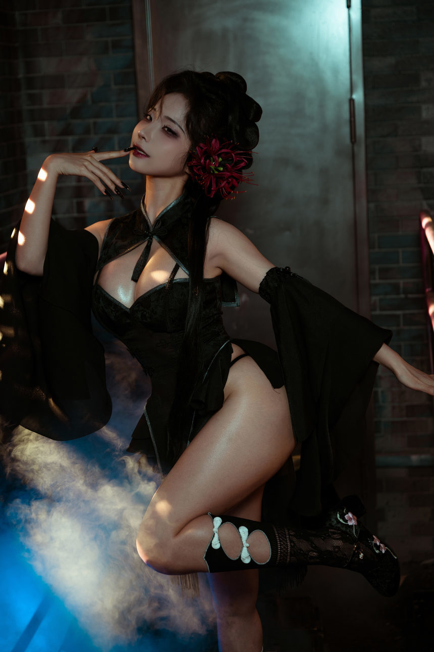 图片[4]-蠢沫沫 – 蔻 少女后庭 [64P-1.60GB]-绅士图