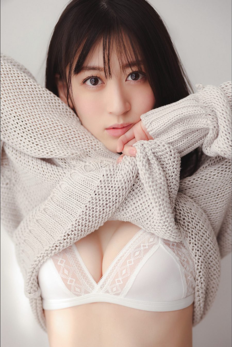 图片[3]-上西恵「PURENESS OF K」写真集-绅士图