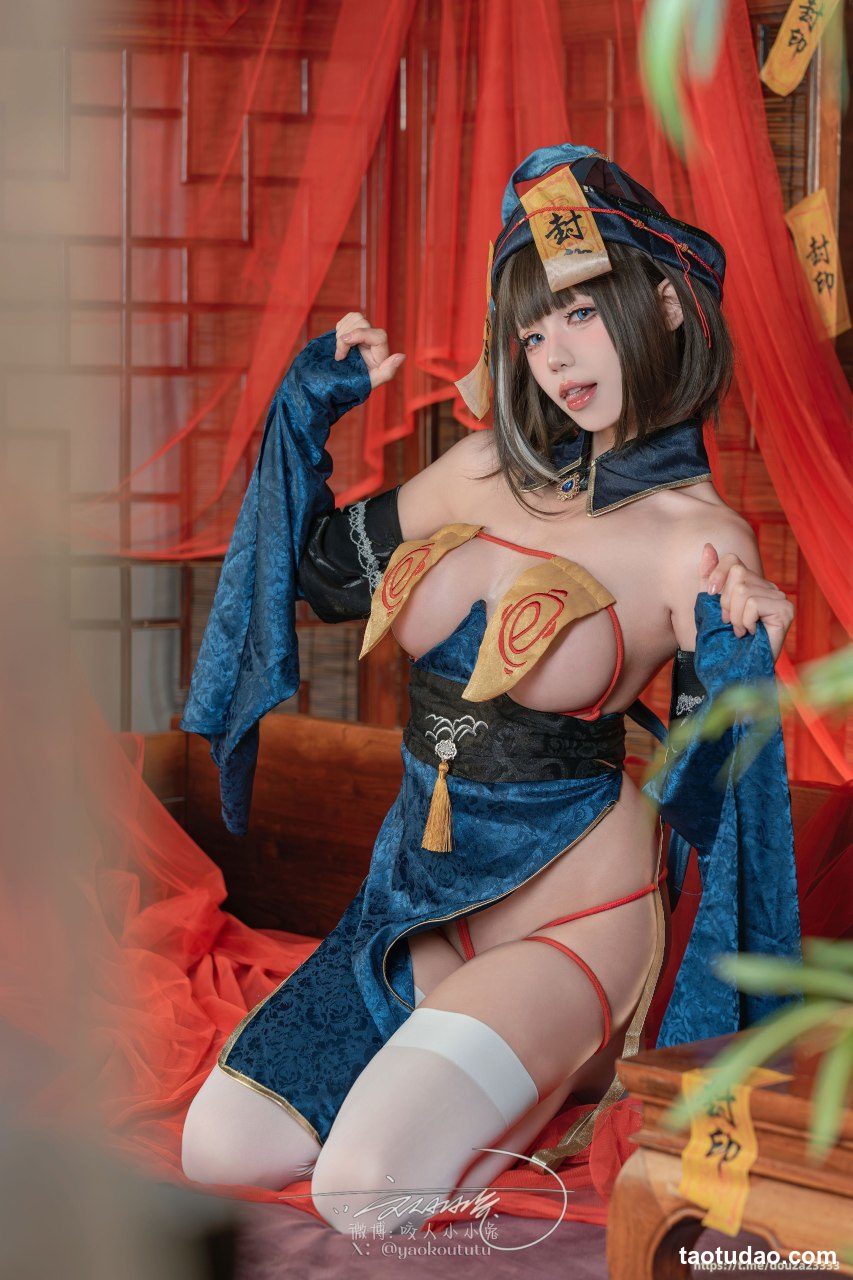 图片[2]-咬一口兔娘ovo – 4月作品 华甲僵尸夜 [73P+1V-227MB]-绅士图