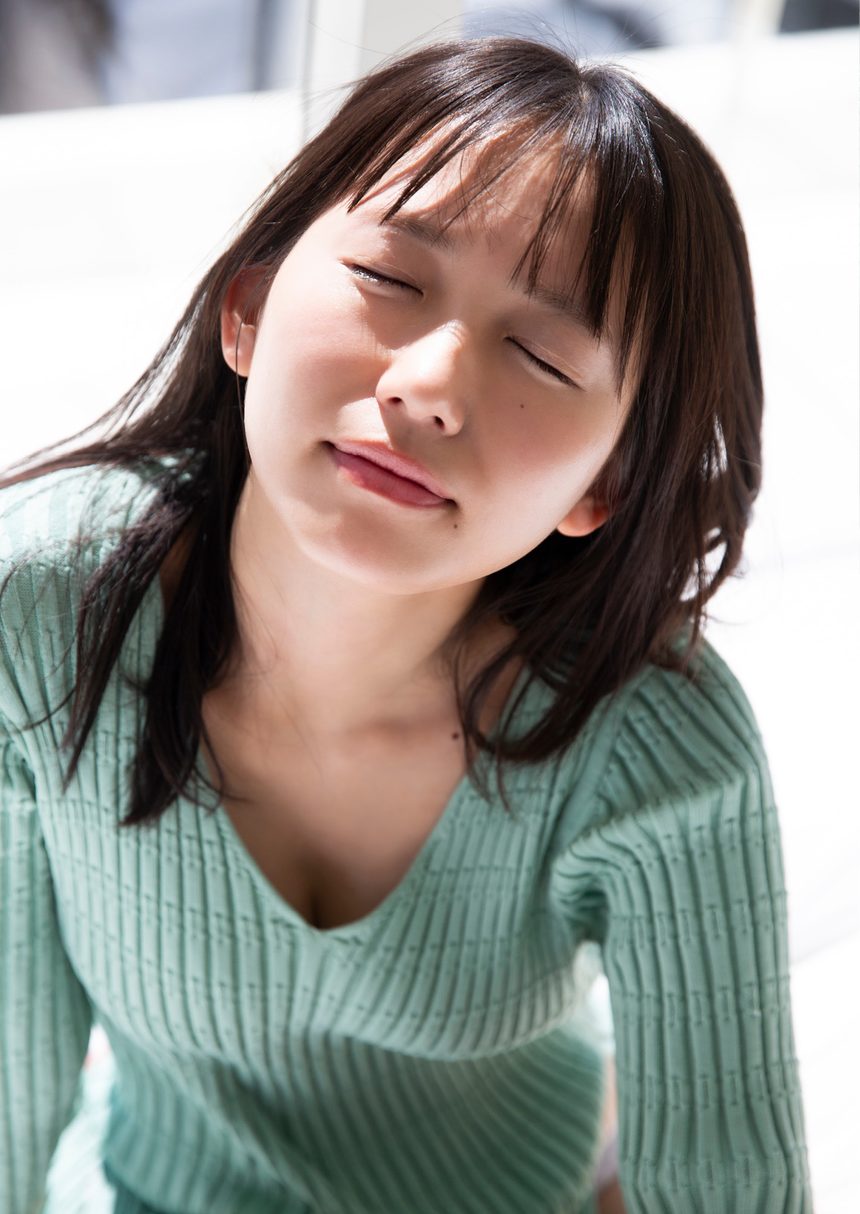 图片[2]-志田音音写真集「ねねとまるまる。」-绅士图