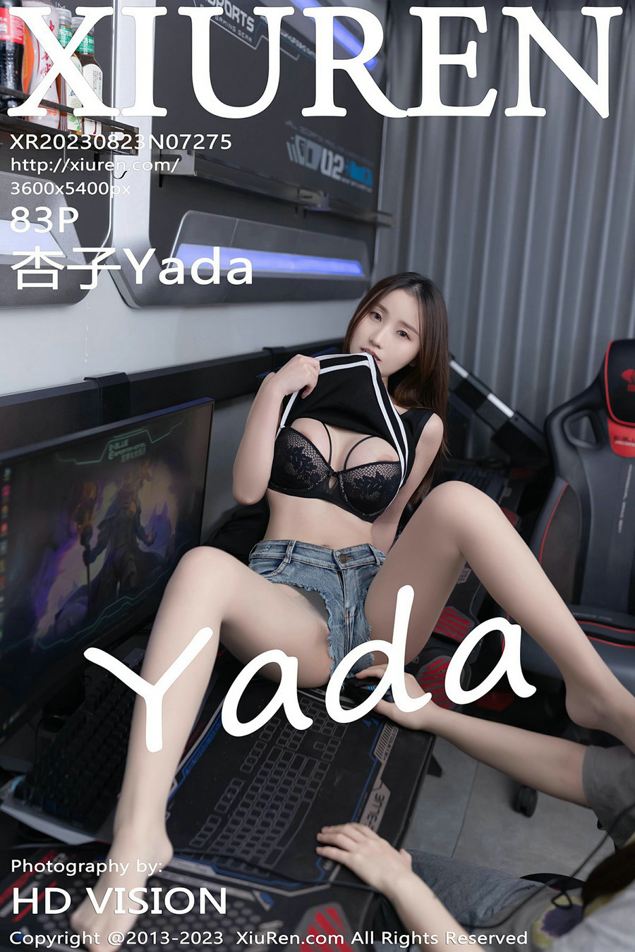 / 秀人美媛馆 / 2023.08.23 No.7275 杏子 / 83P541MB / 秀人网-绅士图
