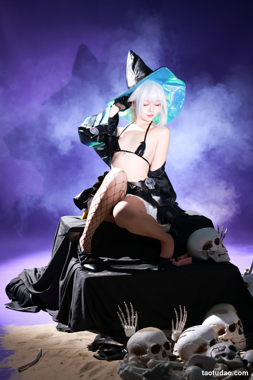 图片[2]-G44不会受伤-碧蓝航线-阿黛尔万圣节 [39P-551MB]-绅士图