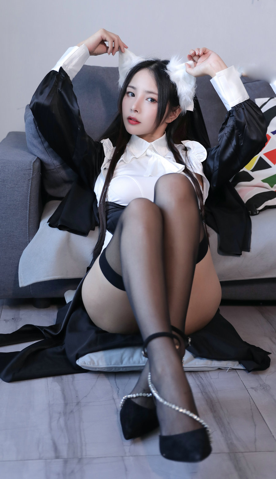 苏嫣嫣阿姨修女 [30P-92MB]-绅士图