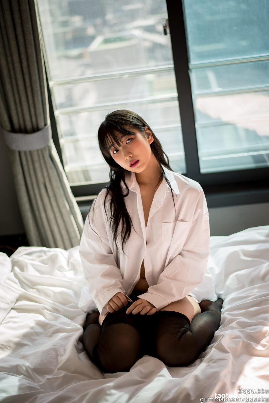 图片[2]-GguBbu Vol.5 – Black Stockings [62P-413MB]-绅士图