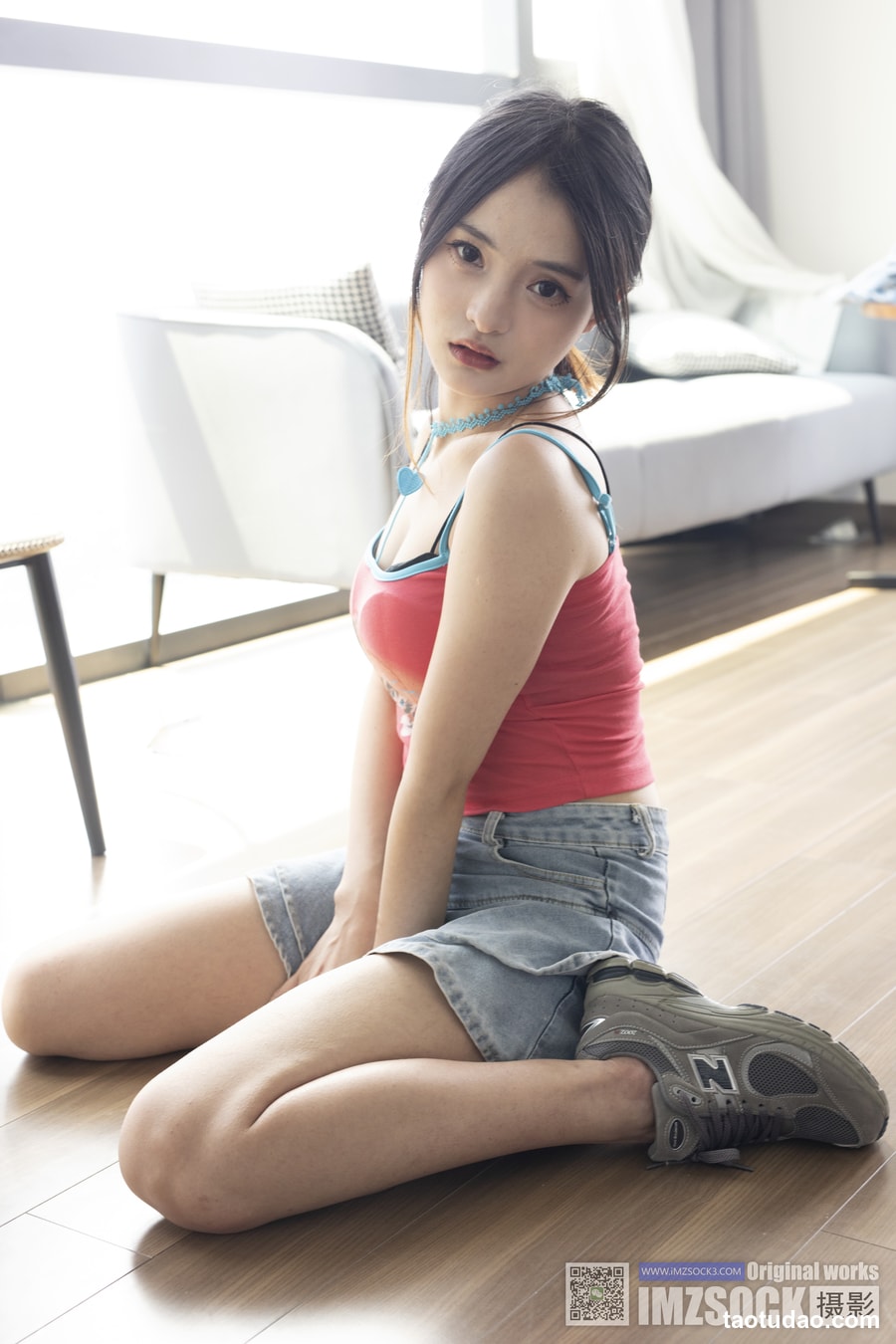 图片[2]-[MZSOCK]爱美足 NO.236 茜茜[79P+1V／2.42GB]-绅士图