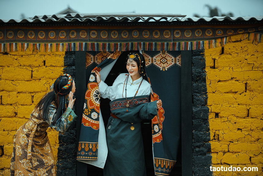 图片[3]-[YITUYU艺图语]2022.05.14 阿姐鼓的传说 修水凝花[49+1P／638MB]-绅士图