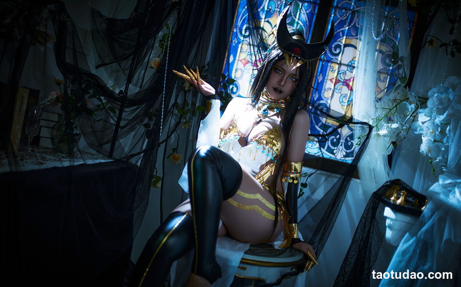 图片[3]-姐崎塔塔 – NO.01 狄斯众生绘 [9P-86MB]-绅士图