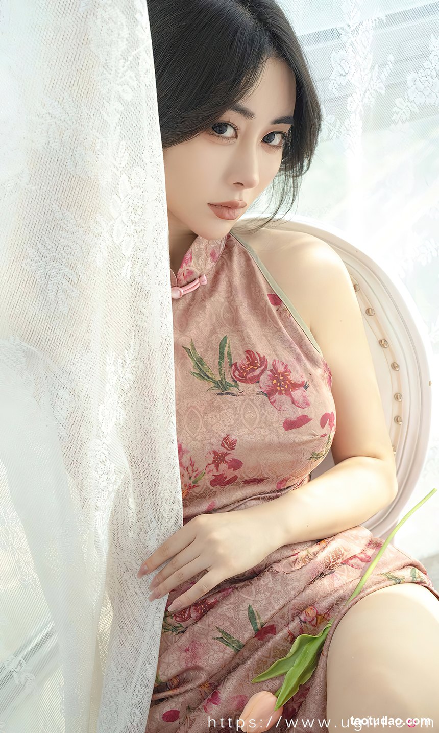 图片[2]-[Ugirls尤果网]爱尤物 2022.08.19 No.2662 穆菲菲 故事的谜底 [35P-84MB]-绅士图