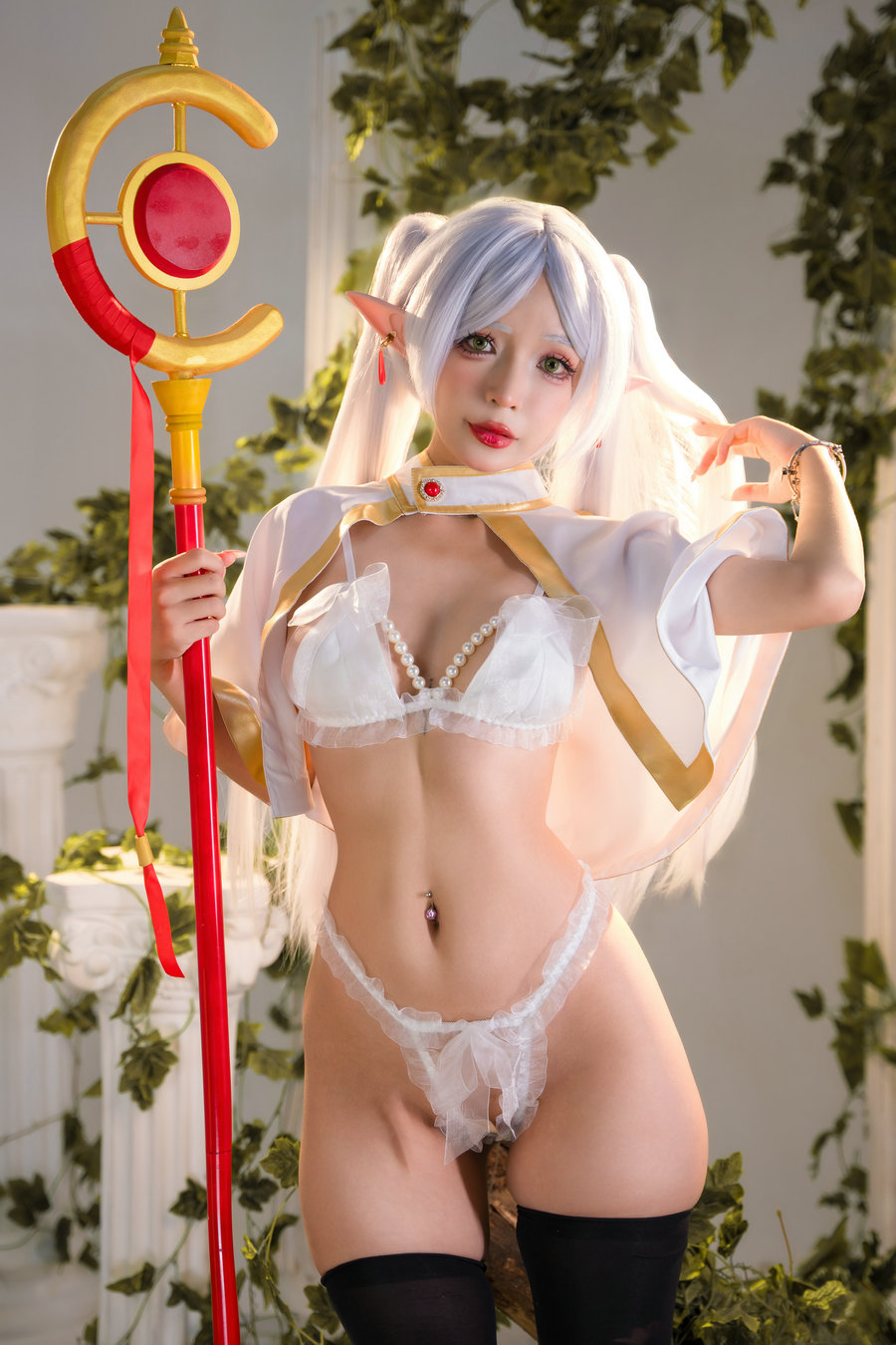 Umeko J - 葬送的芙莉莲 / 111P6V-1.96GB / cos萌妹-绅士图