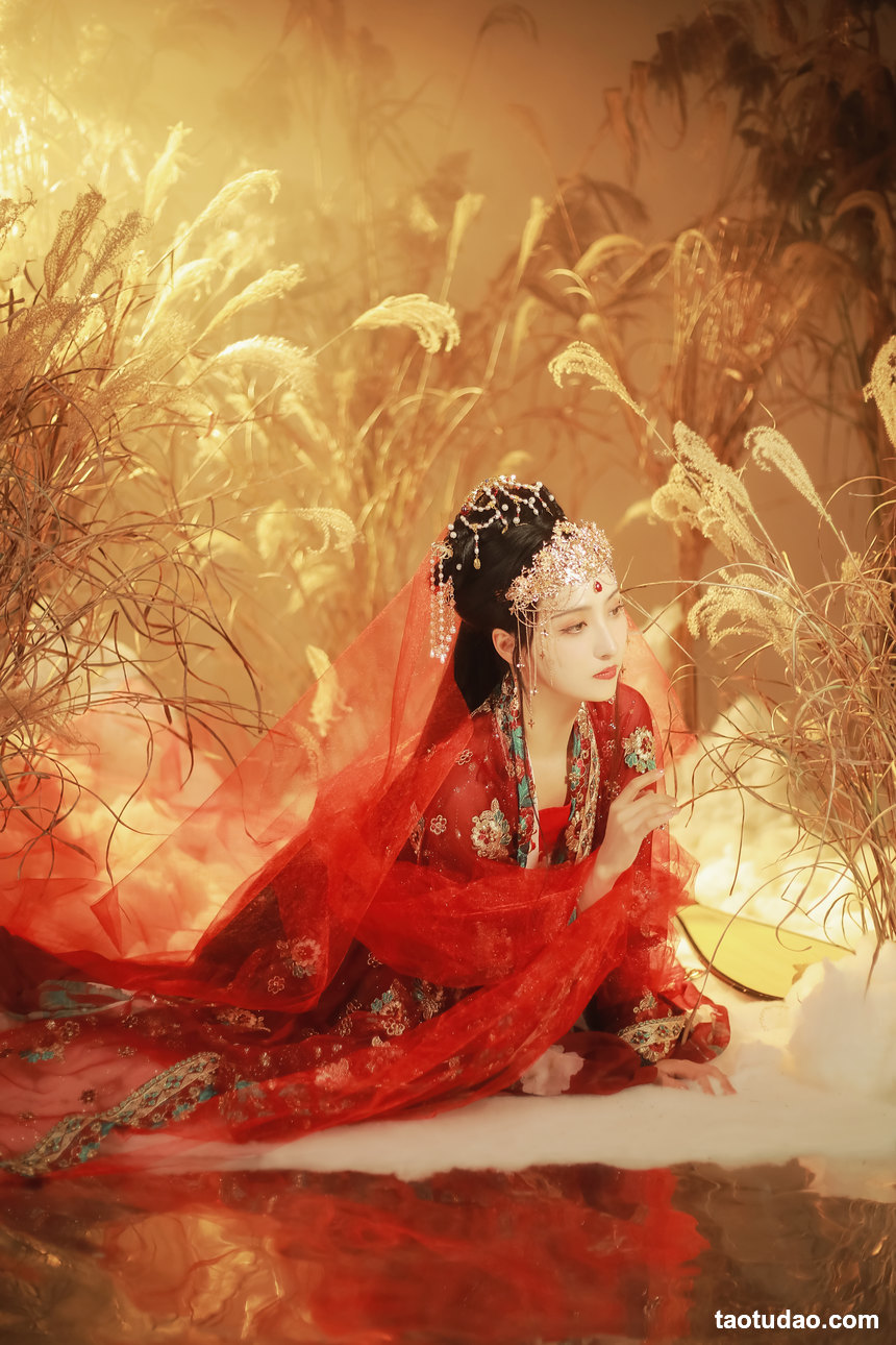 图片[3]-[YITUYU艺图语]2022.06.14 出塞曲 多多[28+1P／442MB]-绅士图