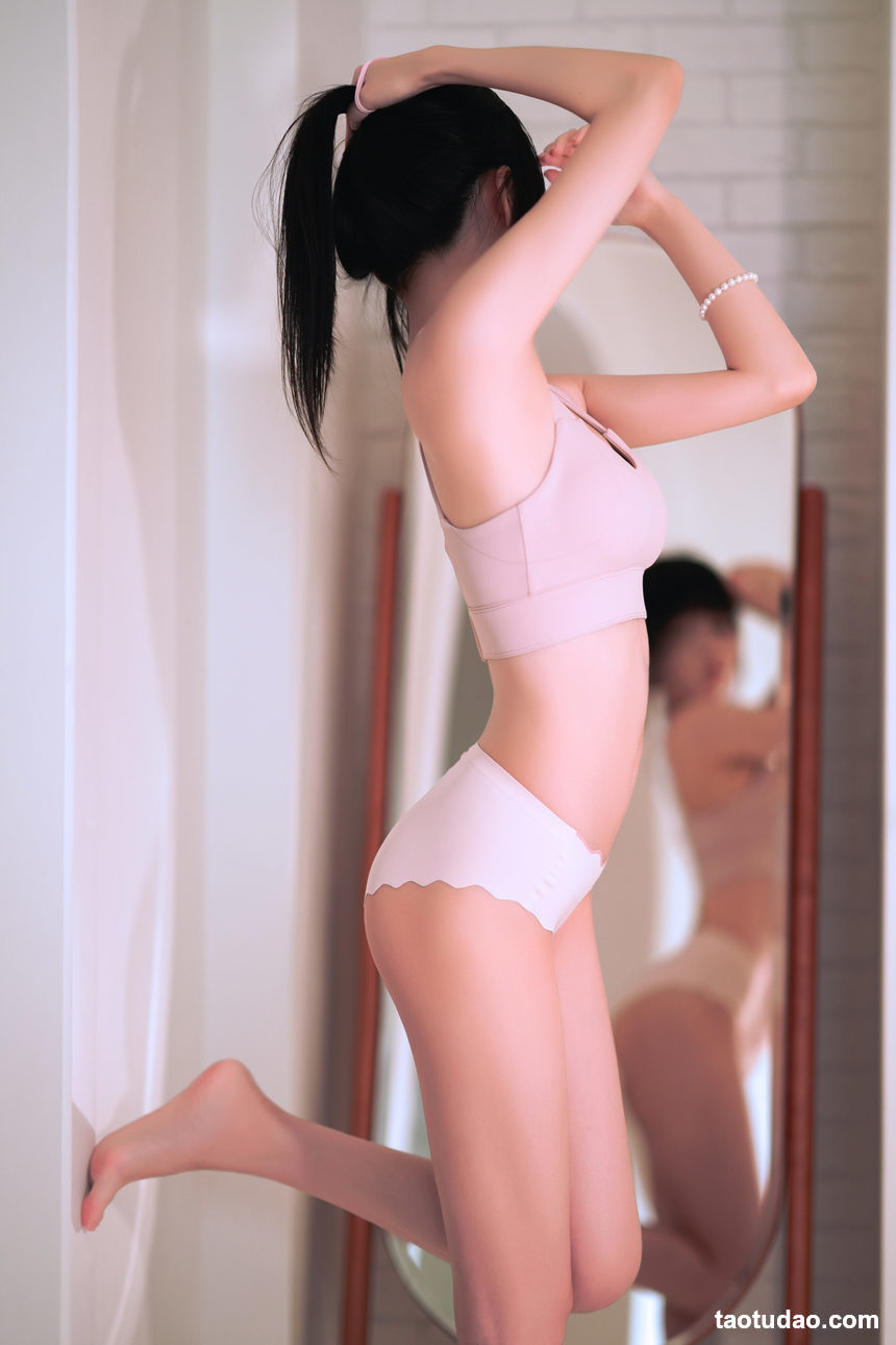 图片[3]-桜桃喵 – 瑜伽服[45P-119.9M]-绅士图