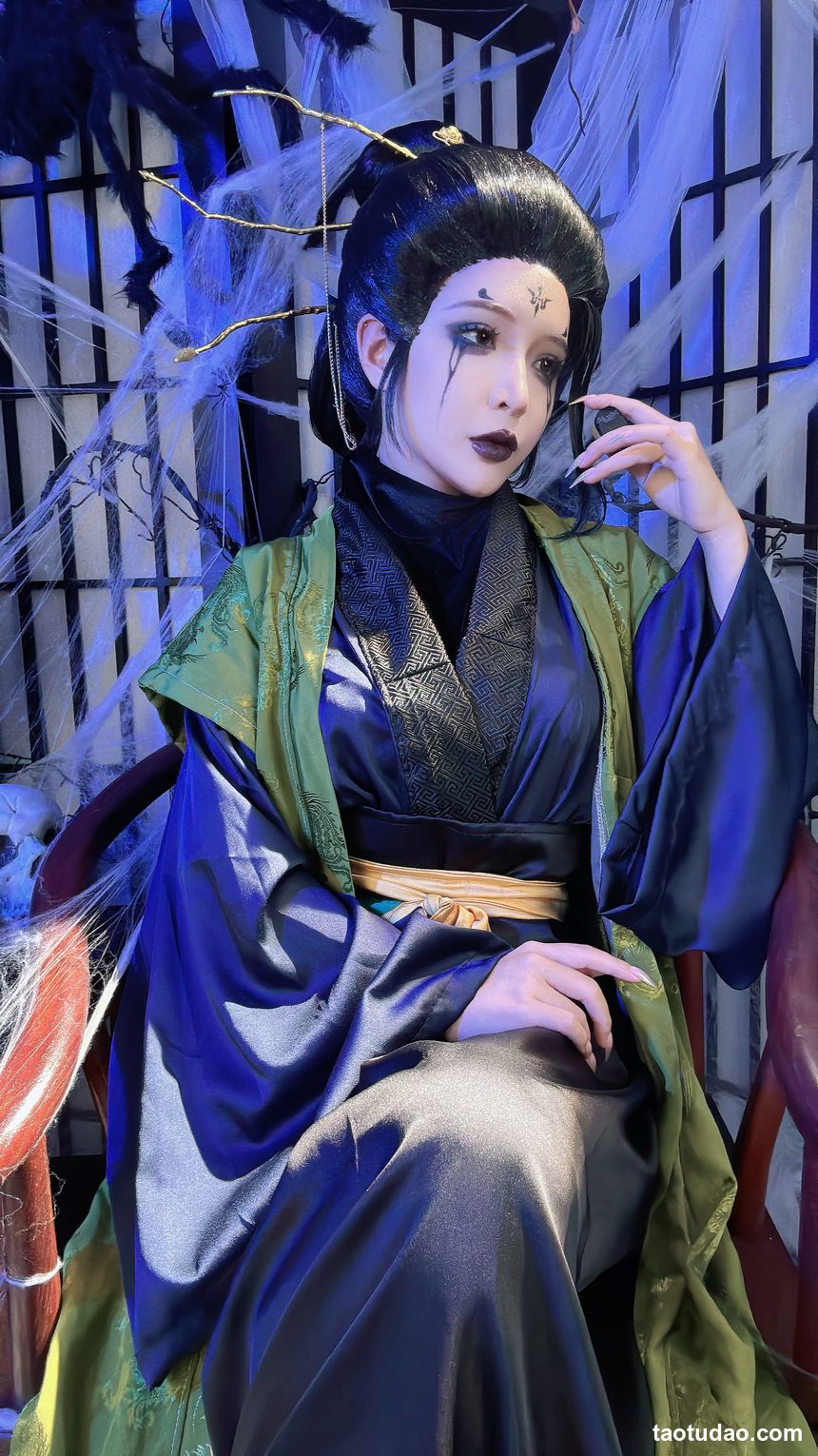 图片[3]-Umeko J – The Fourth Sister Black Myth Wukong [87P+5V-1.24GB]-绅士图