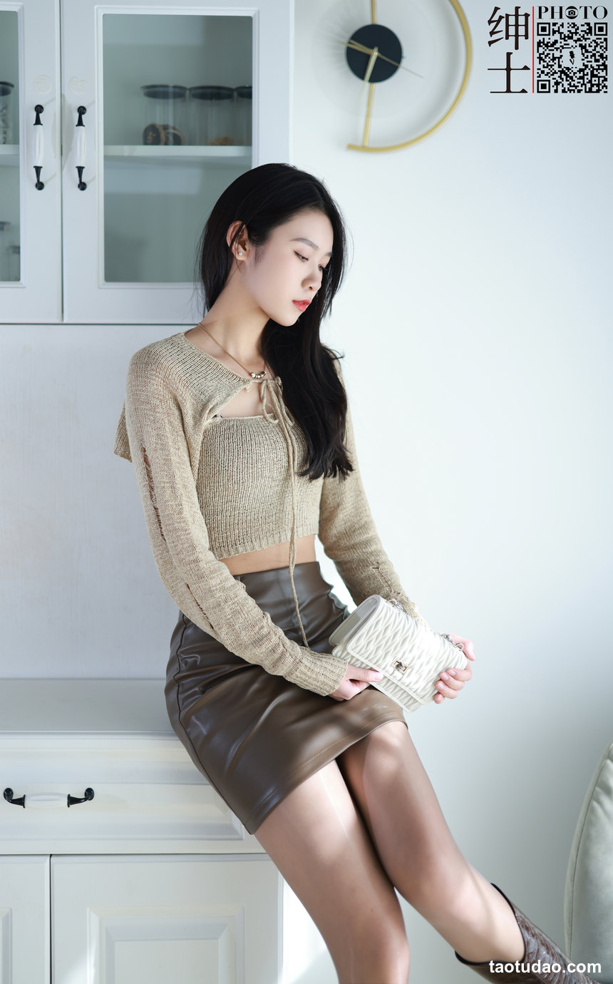 图片[2]-[绅士摄影] 2022.12.24 沙拉 No.270 [46P/325M]-绅士图