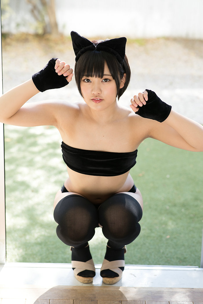 / Minisuka.tv / 2019.04.25 Anju Kouzuki 香月りお – Special Gallery 7.3 / 35P35MB / 日系-绅士图