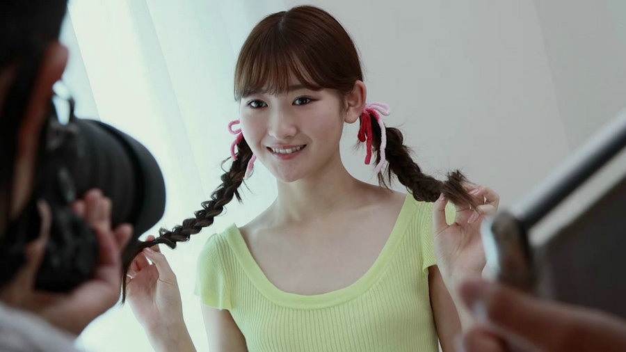 / Minisuka.tv / Asami Kondou 近藤あさみ - Special Gallery MOVIE 9.2 / 123MB / 日系视频-绅士图