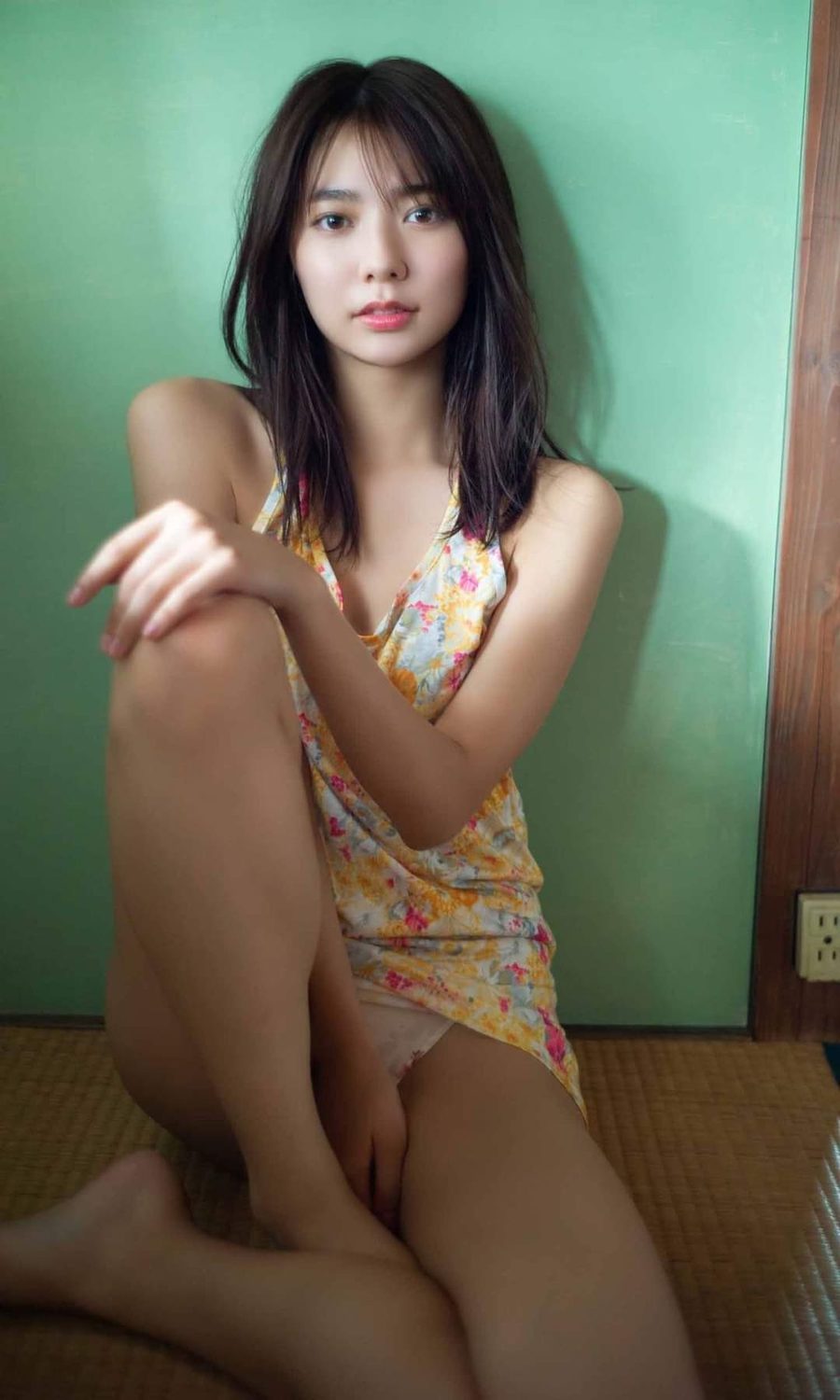 图片[3]-川津明日香写真集「高く、美しく」-绅士图