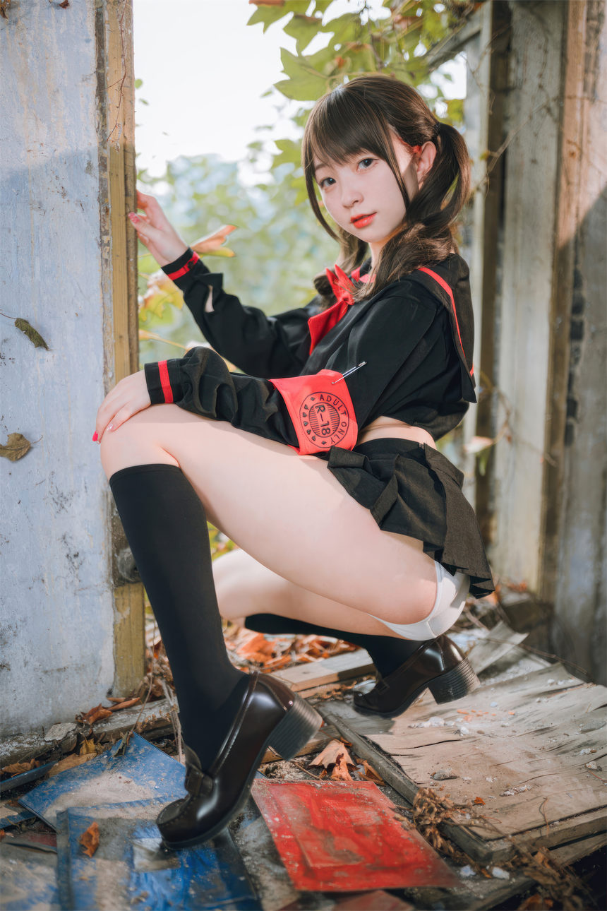 图片[2]-花铃-南半球JK[126P-1.07G]-绅士图