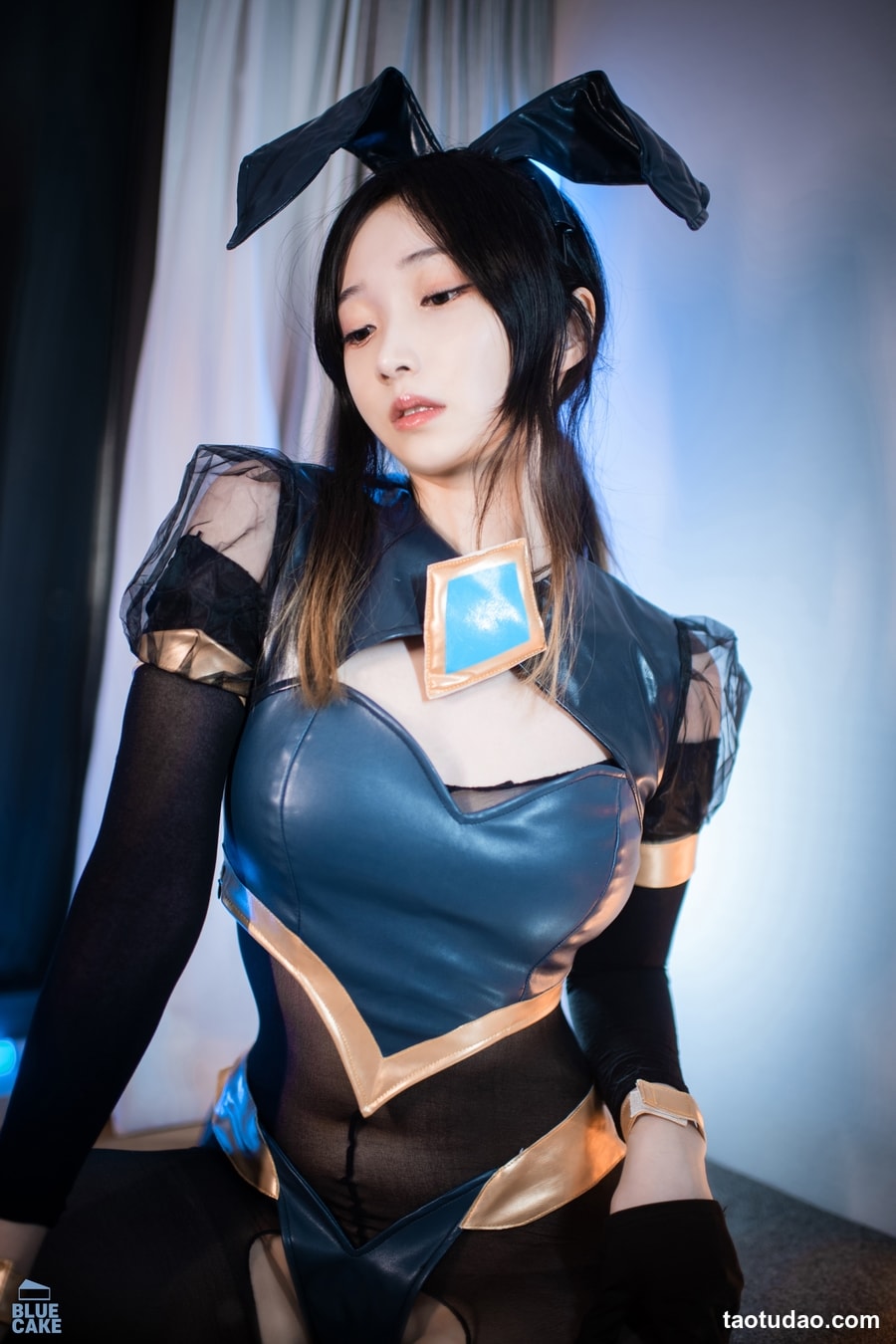 图片[3]-[BLUECAKE] Bambi – Camille Code Name BUNNY[79P-831MB]-绅士图