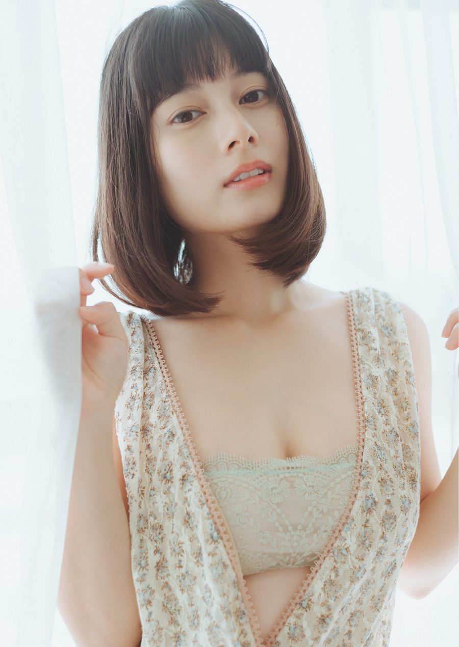 图片[3]-大久保樱子写真集「Cerisiers」-绅士图