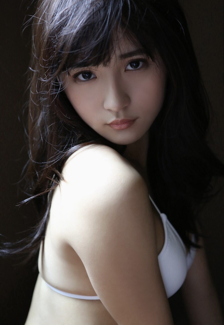 图片[3]-浅川梨奈写真集「夢みるＥカップ」-绅士图