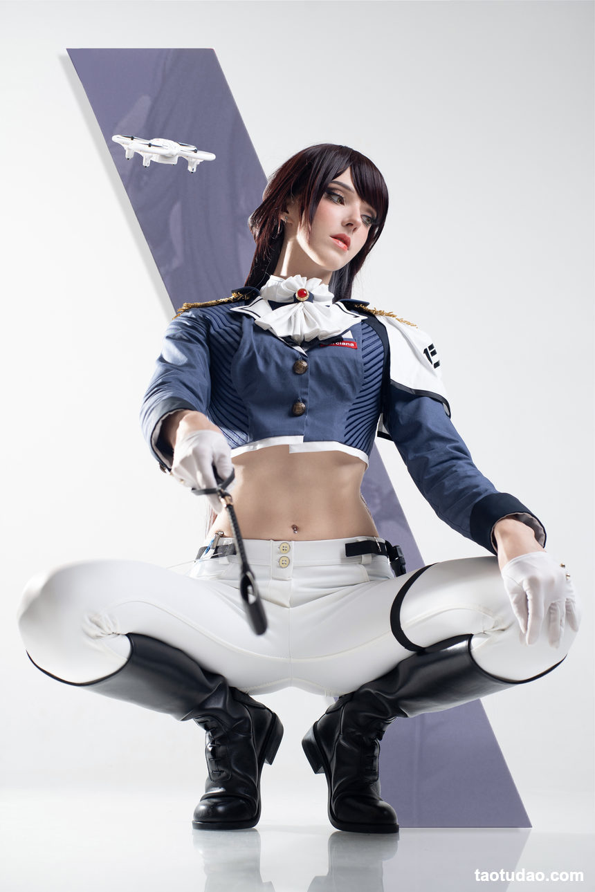 图片[3]-Candyball 2024-08 Marciana Nikke [70P+10V-1.06G]-绅士图