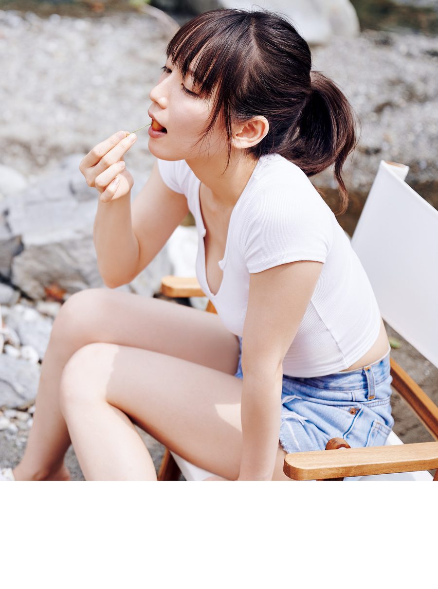 图片[2]-吉冈里帆写真集「里帆採取」-绅士图