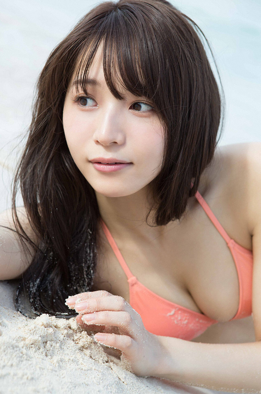 传谷英里香写真集「プリンセスの全力疾走」 WPB-Net No.217-绅士图