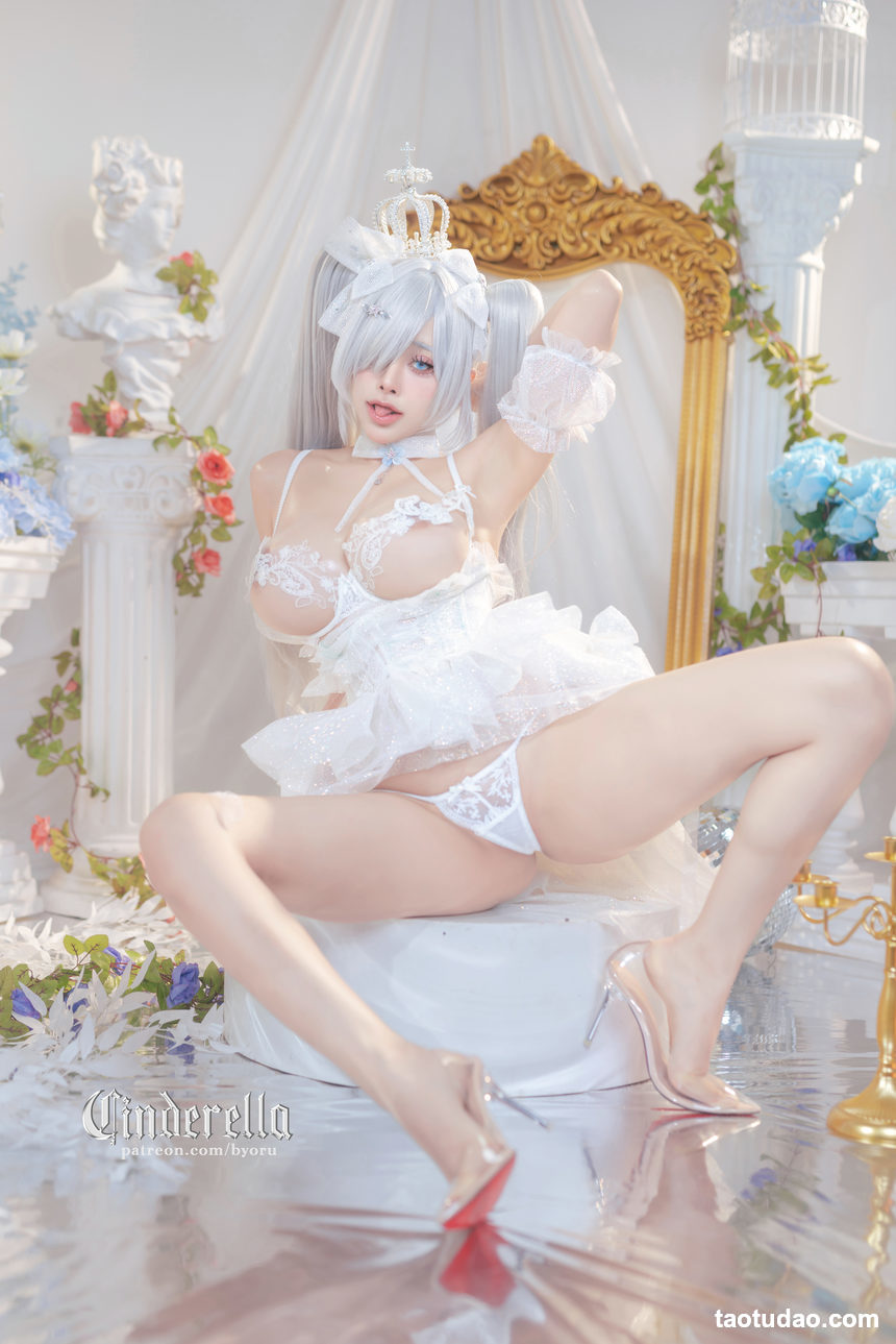 图片[4]-Byoru –  Cinderella[63P+21V-1.85G]-绅士图