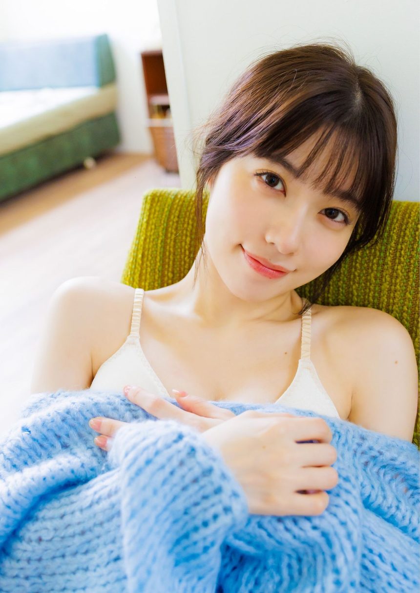 图片[2]-矶部花凛写真集「Karin’s Holiday」-绅士图