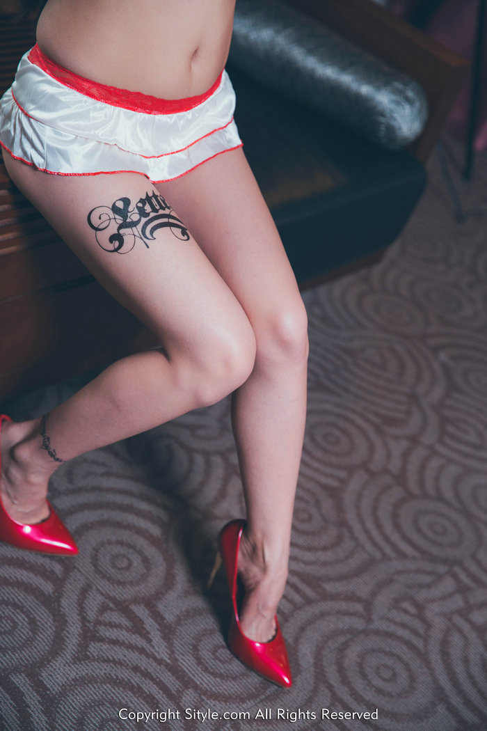 / Sityle /丝尚写真 20160716 NO.469 / 55P93MB / 丝袜美腿-绅士图