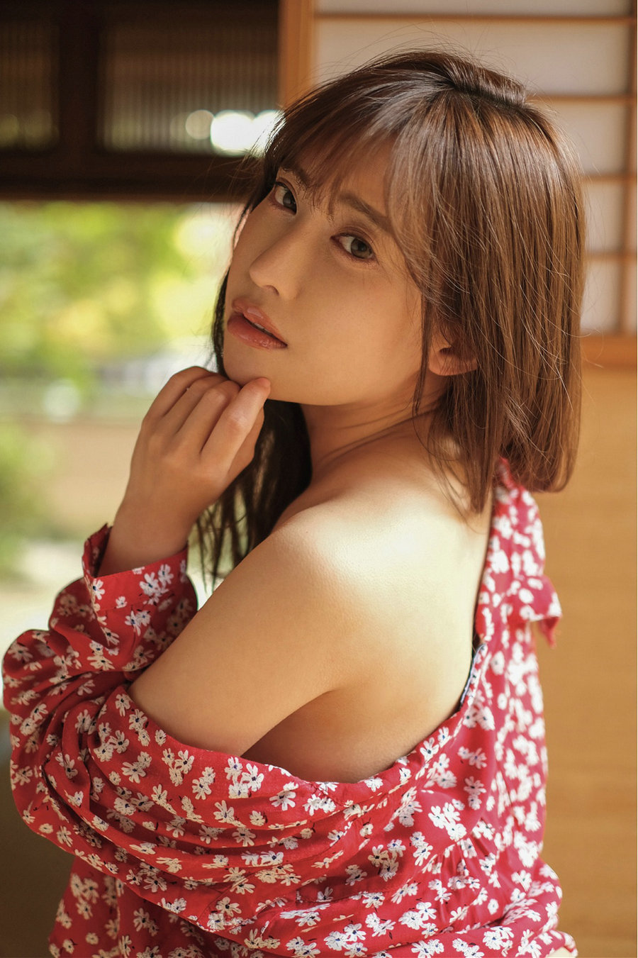 ひだまりの中で 望月りさ ヌード写真集 / 64P48MB / 日系-绅士图