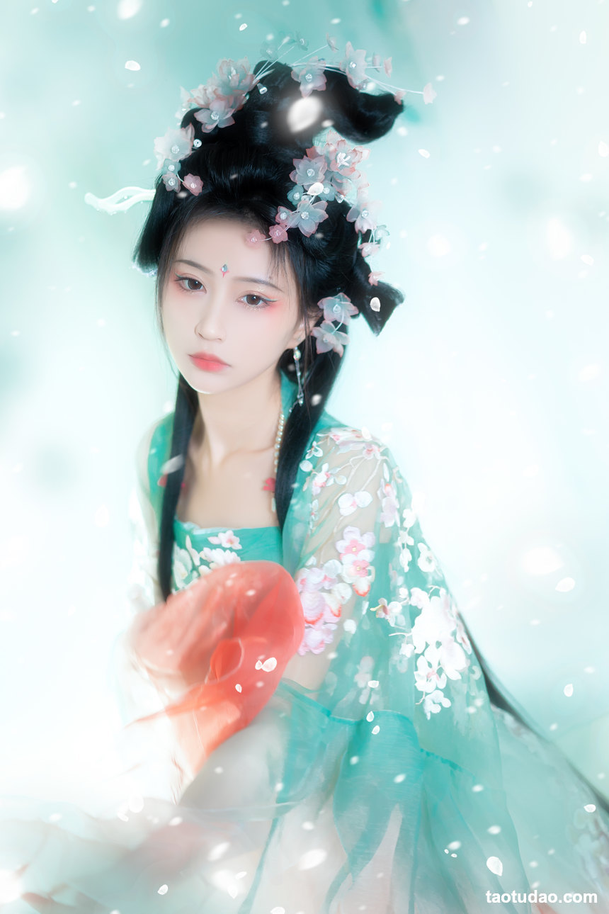 图片[4]-[YITUYU艺图语]2022.12.26 绿梅 -绮罗生的小苏苏-[27+1P／189MB]-绅士图