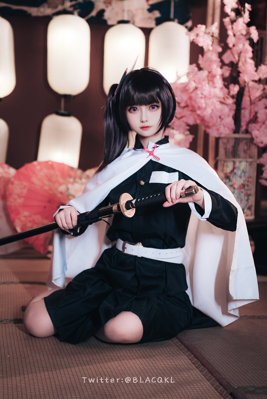 白莉爱吃巧克力 - 香奈乎 / 89P-1.19GB / cos萌妹-绅士图