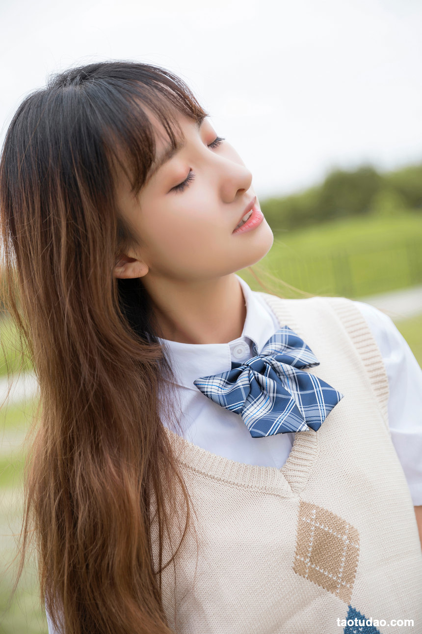 图片[3]-[YITUYU艺图语]2022.06.17 属于JK的夏天 Ria李礼礼[30+1P／480MB]-绅士图