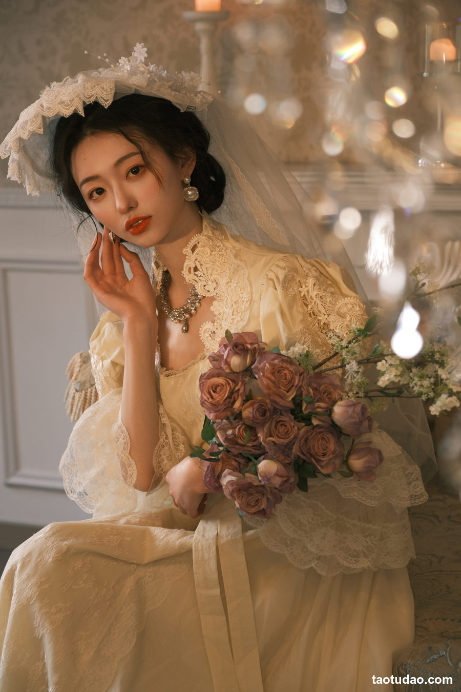 图片[4]-[YITUYU艺图语]2023.03.08 暮色苍茫 小羊爱干饭[23+1P／334MB]-绅士图