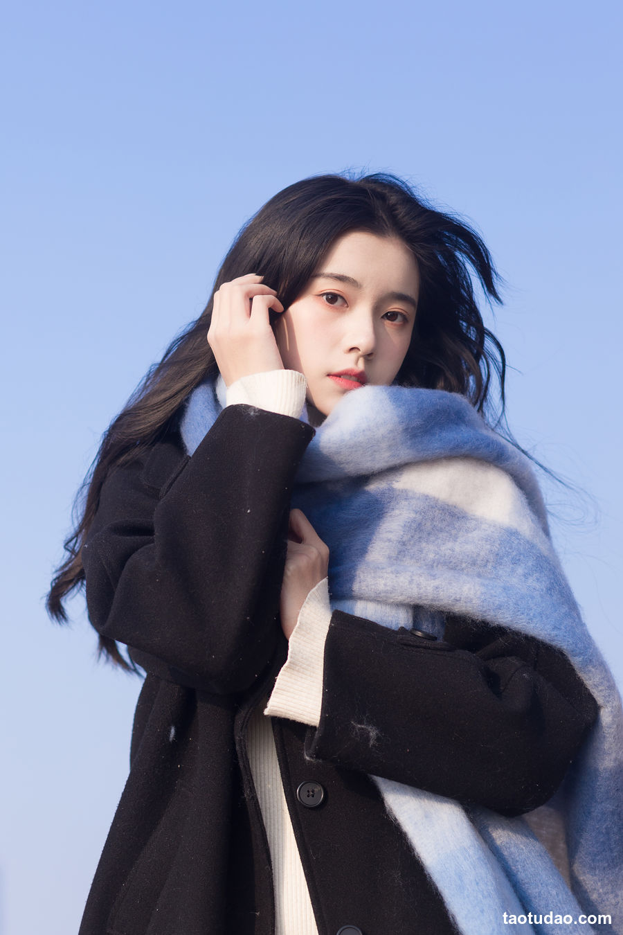 图片[2]-[YITUYU艺图语]2023.02.12 放空 靜鏡婧[23+1P／150MB]-绅士图