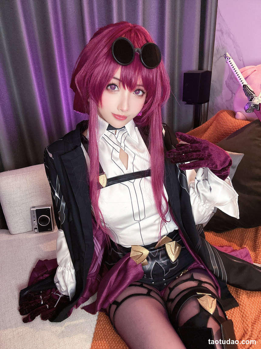 图片[3]-rioko凉凉子 –  卡芙卡妈咪特典版 [65P+20V-1.40GB]-绅士图