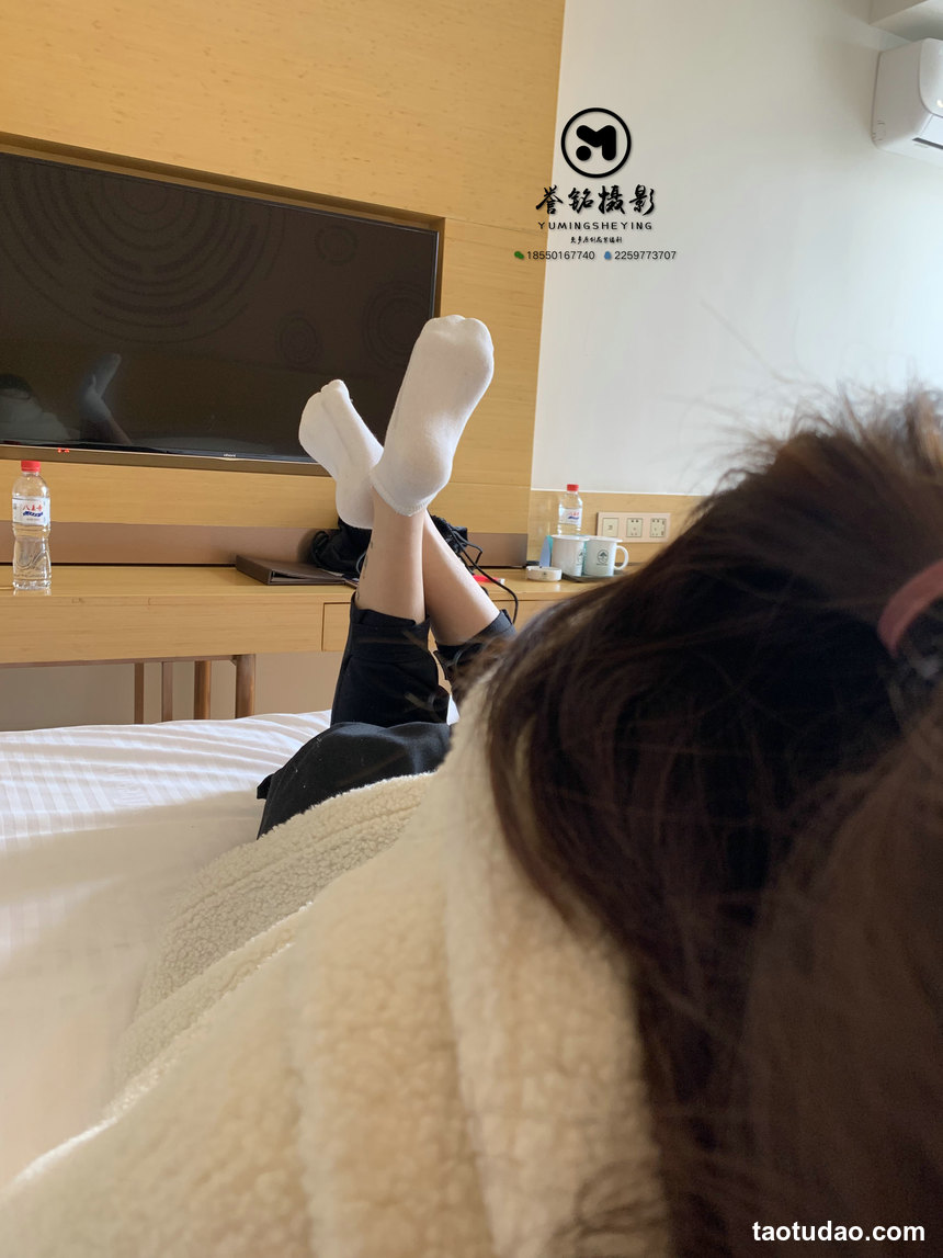 图片[4]-[誉铭传媒]袜足摄影 2019年 NO.082[100P／200MB]-绅士图