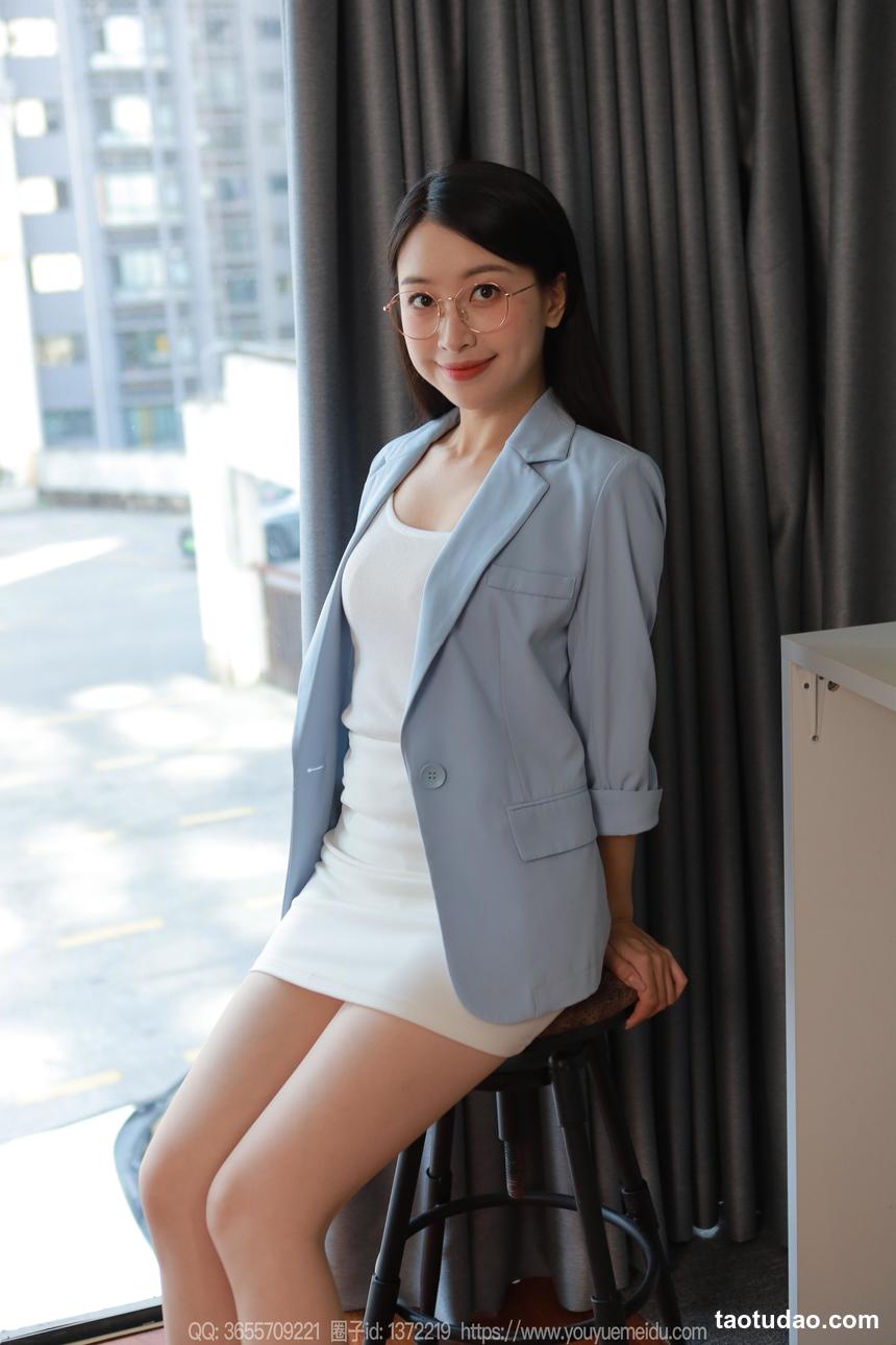 图片[2]-[IESS异思趣向] 2024.12.20 丝享家 1929 小婕《蓝色制服（上）》[89P-74MB]-绅士图