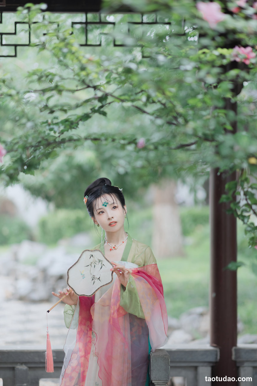 图片[4]-[YITUYU艺图语]2022.11.19 雨润别院 当年江浸月[32+1P／266MB]-绅士图