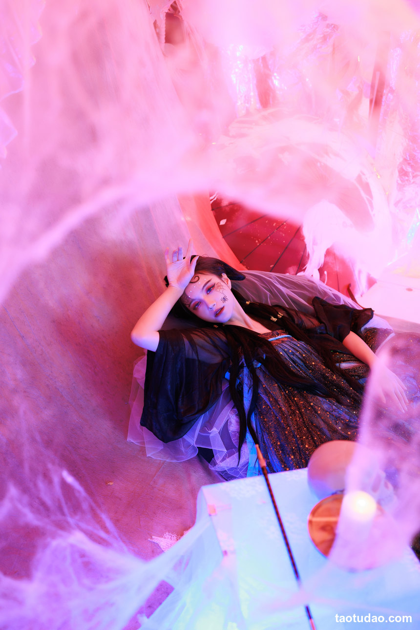 图片[2]-[YITUYU艺图语]2022.05.30 盘丝洞 贰加六[38+1P／485MB]-绅士图