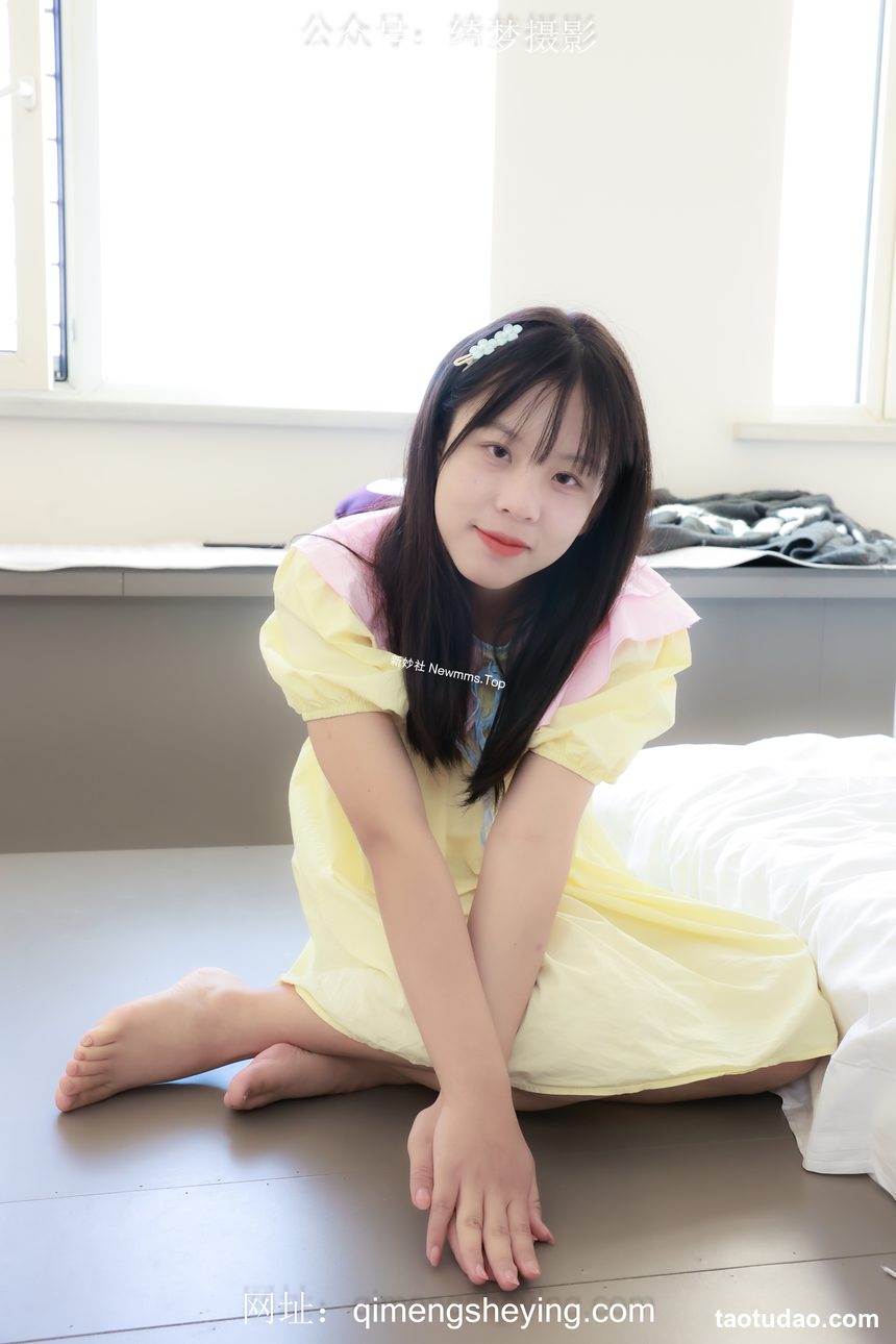 图片[4]-[绮梦摄影] 2024.10.08 NO.046 琳琳 珍藏无修无水印版 [198P+1V-4.19G]-绅士图