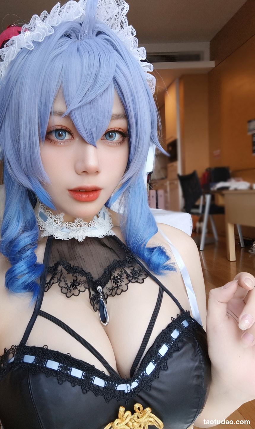 图片[3]-九言 NO.005 甘雨 [27P+6V-58.7MB]-绅士图