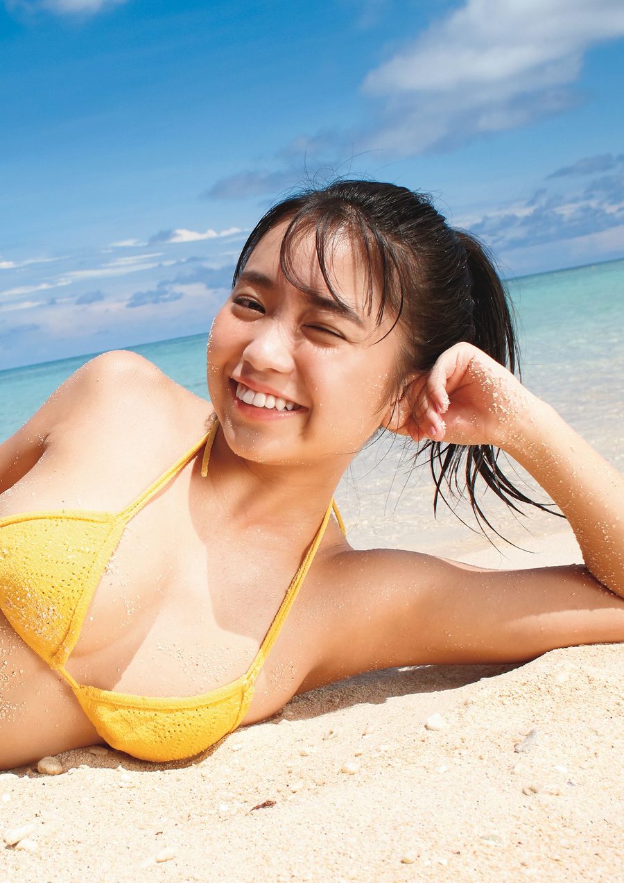 图片[2]-大原优乃2nd写真集「吐息」-绅士图