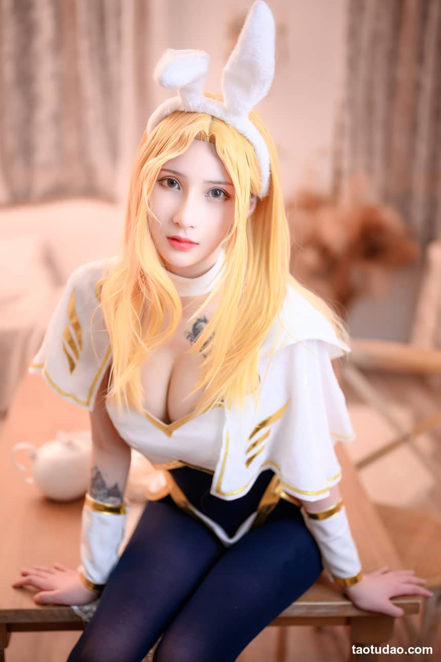 图片[3]-Vams子 – NO.12 光辉兔女郎 [38P-626MB]-绅士图