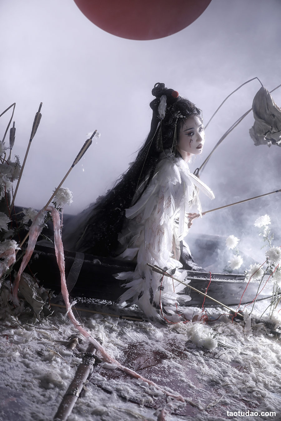 图片[2]-[YITUYU艺图语]2023.03.04 倾城时光 豆皮[37+1P／392MB]-绅士图