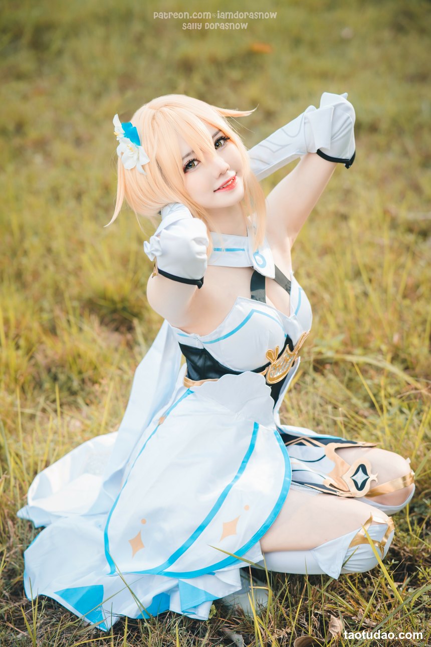 图片[3]-Sally Dorasnow – NO.55 Lumine [27P-88MB]-绅士图