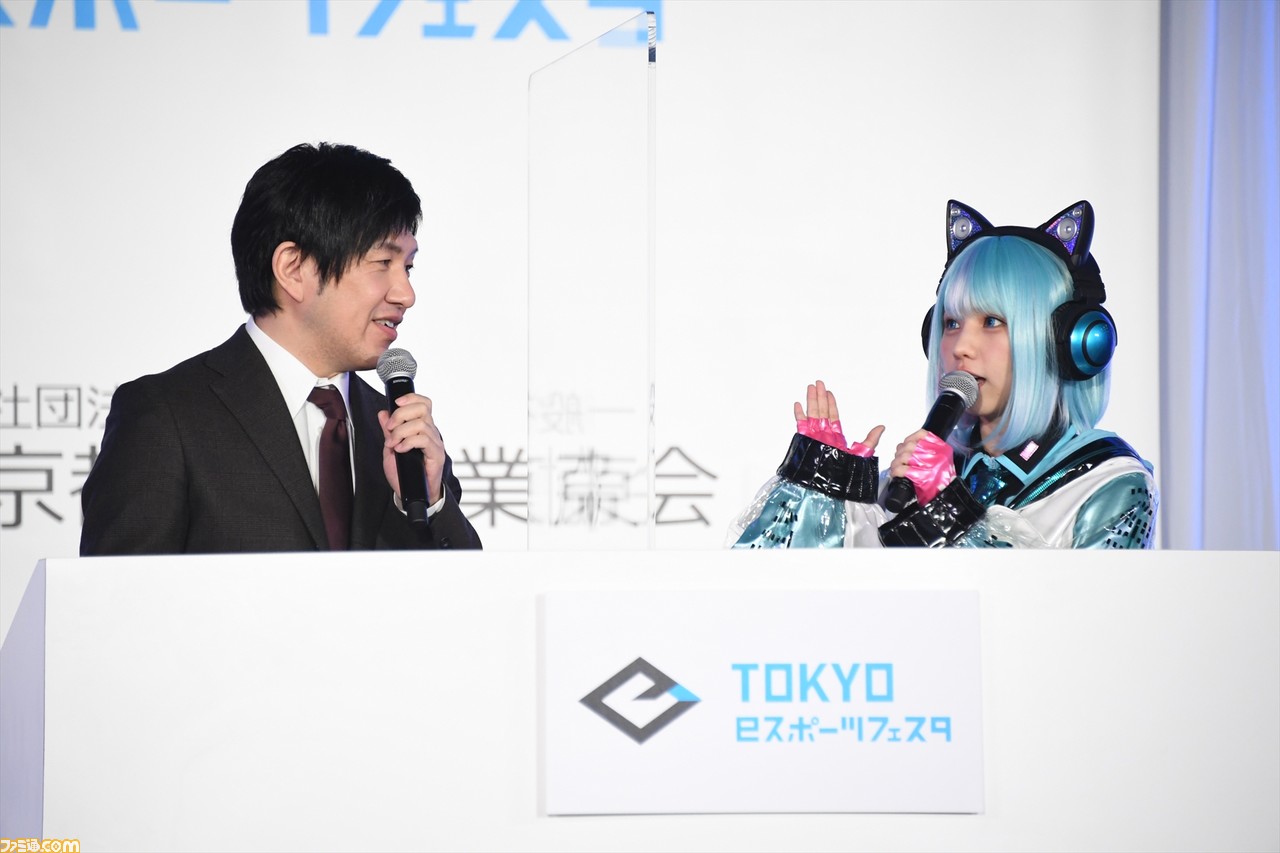 Cosplay圈一姐转战电竞圈:人家早就想试试了